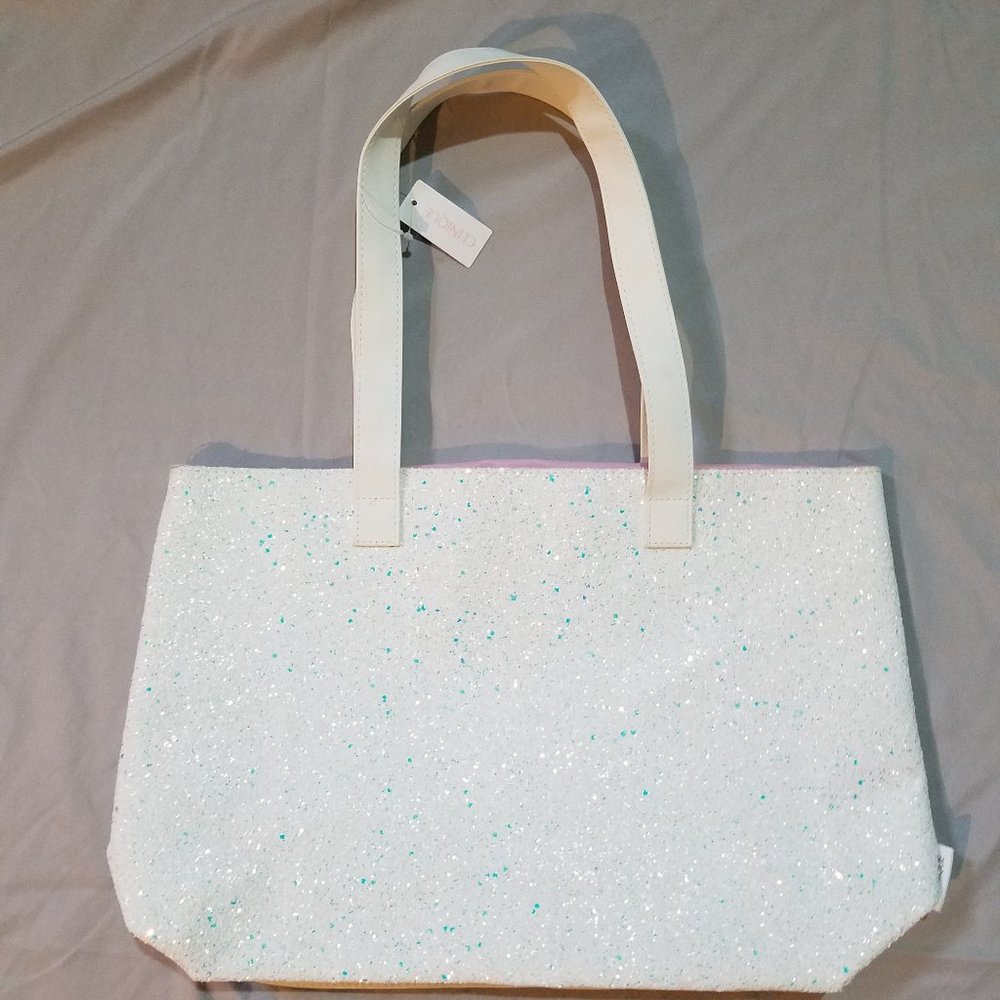 Clinique tote bag